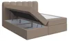 Boxspringbett NANDO Topper VISCO Bett  mit Bettkästen Produktbild-Vorschau 4
