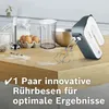 Bosch MFQ49700, Handmixer, zwart, wit, geschikt voor Productafbeelding-voorbeeld 4