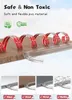 10 mm x 5 m ochrana dětského stolu, průhledná, ochranná Náhled obrázku produktu 2