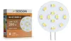 LED Lampe G4 warmweiß 3W / 20W 200lm GU4 Leuchtmittel 12V Produktbild-Vorschau 1