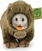 Peluche Nutria 24 Cm Ecologico Anteprima dell’immagine prodotto 3