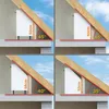 Küchenschrank für Dachschrägen Vicco R-Line Anthrazit 15 cm Produktbild-Vorschau 3