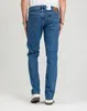 Lee Daren True Straight Fit Jeans Blau 34 / 32 Herren Blau Produktbild-Vorschau 13