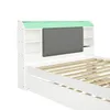 Letto a castello Flieks 120x200 cm con letto a scomparsa Anteprima dell’immagine prodotto 9