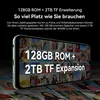 Blackview SHARK 6: Smartphone da 6,88 pollici, senza Anteprima dell’immagine prodotto 7