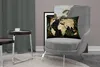MuchoWow® Zierkissen Sofakissen Wohnzimmer Dekokissen 60x40 Produktbild-Vorschau 3