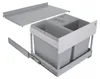 Abfallsorter Raumspar TANDEM 29 (1x12 + 2x8,5) Liter / Produktbild-Vorschau 13
