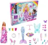 Barbie Dreamtopia Calendario dell'Avvento da favola 2022, Anteprima dell’immagine prodotto 1