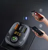 ROCK TRANSMITER SAMOCHODOWY Z ŁADOWARKĄ 2x USB 1x TYP-C Podgląd zdjęcia produktu 4