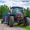 KOTARBAU® 2 pz. Specchio per trattore universale 28,5 x Anteprima dell’immagine prodotto 7