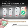 Hülle für iPhone 14 Pro Max - Glitzer Handyhülle Produktbild-Vorschau 4