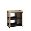 Servierwagen HOME BAR 204 Optik: Artisan Eiche Produktbild-Vorschau 15