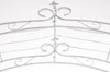 Rosenbogen Cuneo 258x156x34,5cm  antik-weiss Produktbild-Vorschau 6
