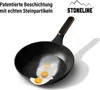 STONELINE® Kochgeschirr-Set 11-teilig 18/20/24 Roségold | Produktbild-Vorschau 4