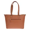 Große Damen Tasche Schultertasche Umhängetasche Crossover Produktbild-Vorschau 4