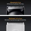 Braun AIO5540, Čierna, 0,5 mm, 2,1 cm, Batérie, 120 min, Náhľad obrázku produktu 5