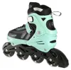Na11230 Menta Taglia L (39-42) Pattini A Rotelle Nils Anteprima dell’immagine prodotto 4