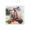 Hasbro F02445L0 Hasbro Marvel F02445L0 Iron Man mit 2-in-1 Anteprima dell’immagine prodotto 11
