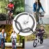 Fahrradständer,Fahrradständer Boden verstellbar 16-29 Zoll Produktbild-Vorschau 14