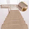COSTWAY 15 antislip traptreden, 76 x 20 cm, traptapijten, Productafbeelding-voorbeeld 7
