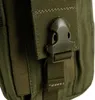 Sac banane tactique + ceinture vertTrizand 24322 Voir les images du produit 11