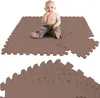 9 pièces tapis puzzle bébé enfant à partir de zéro - 30x30 Voir les images du produit 1