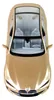 Dálkově ovládané autíčko BMW I4 RC Rastar Gold v měřítku Náhled obrázku produktu 3