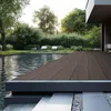 HOME DELUXE - WPC terasová prkna SAMANA - Tmavě hnědá, 2m² Náhled obrázku produktu 12
