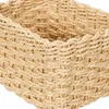 Cestini portaoggetti intrecciati Relaxdays, set da 3, 2 Anteprima dell’immagine prodotto 7