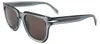 David Beckham DB 7118/S, grijze zonnebril voor heren, maat Productafbeelding-voorbeeld 4