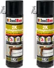 Isolbau 2K Montageschaum B2 Zargenschaum - 2 x 400 ml Produktbild-Vorschau 1