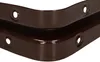 KOTARBAU® 10er Set Regalwinkel 100x75 mm Regalträger Produktbild-Vorschau 7