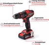 Einhell Power X-Change Akku-Schlagbohrschrauber TE-CD 18/40 Produktbild-Vorschau 8