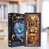 CuteBee Book Nook Nebula Sala Comune 23 x 11 cm Anteprima dell’immagine prodotto 26
