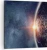 Bild auf Leinwand - Leinwandbild - Einteilig - Kosmos Erde Produktbild-Vorschau 1