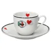 Ritzenhoff&Breker 4tlg Set Caffee Amore Espressotasse + Produktbild-Vorschau 4