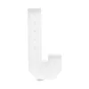 91,5cm Lettre lumineuse-J Anniversaire Demande en mariage Voir les images du produit 5