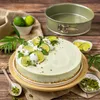 Tortownica Zenker Ø 26 cm z wysokim brzegiem z serii Green Podgląd zdjęcia produktu 9