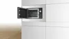 Bosch BEL623MS3 Einbaumikrowelle silber Produktbild-Vorschau 4