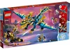 LEGO NINJAGO Smok ywiou kontra mech cesarzowej, duy zestaw, Podgląd zdjęcia produktu 5