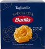A box of Barilla Tagliatelle pasta. Produktbild-Vorschau