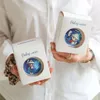 Skleněná ozdoba – Večerníček v hvězdné obloze Náhled obrázku produktu 2