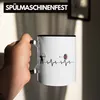 Trendation -  Lustige Bogenschütze Tasse Geschenk für Pfeil Produktbild-Vorschau 4