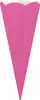 Schultüte Karton Eck 69cm pink Produktbild-Vorschau 2