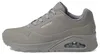 Skechers Damen Uno Stand On Air Sneakers, Gray Durabuck Produktbild-Vorschau 5