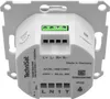The back of a white TechniSat digital radio module with visible connection terminals and labeling. Produktbild-Vorschau