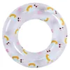 Alert Schwimmring Lama 119cm 1,19m Schwimmreifen aufblasbar Produktbild-Vorschau 2