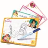 A set of Disney Princess drawing boards with a marker. Náhled obrázku produktu