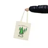 Lauf Forest Lauf Tannenbaum Jutebeutel - Wortwitz Geschenk Produktbild-Vorschau 3