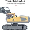 RC bagr 1/20 2,4 GHz 11CH RC stavební vozidla Vzdělávací Náhled obrázku produktu 5